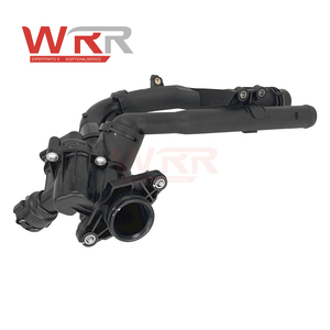 2742003400 2742000615 Boîtier de thermostat pour Mercedes-Benz W205 W213 X253 C300 E300 GLC300 – Régulateur de température de refroidissement moteur - Product Image 4