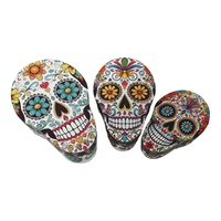 Novedades: Caja de Regalo de Papel Rígido con Forma de Ataúd o Calabaza para Dulces, Personalizable, para Halloween