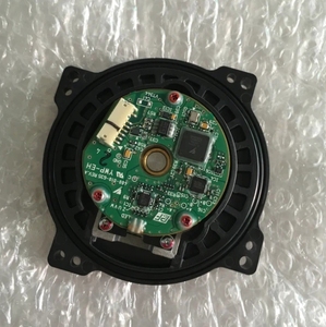 ตัวเข้ารหัสมอเตอร์แบบเพิ่มค่าได้รุ่น UTTIH-B20FK สำหรับระบบอัตโนมัติ AC - Product Image 1
