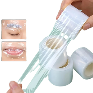 Clear Tattoo Film <b>Wrap</b> Disposable <b>Plastic</b> Cover for Eyebrow Lip Permanent Makeup Supplies 80g - Product Image 4