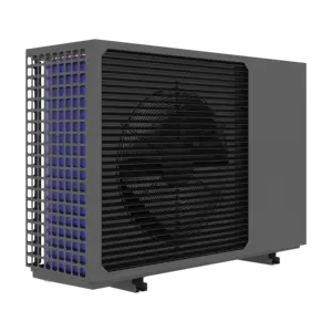 <span class=keywords><strong>Pompe</strong></span> à <span class=keywords><strong>chaleur</strong></span> air-eau sans réservoir à haut rendement, chauffe-eau à entraînement direct par onduleur photovoltaïque résidentiel - Product Image 3