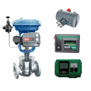 Régulateurs Fisher 67C et vannes de régulation chinoises équipées du positionneur de vanne intelligent Fisher DVC6200 DVC2000 DVC510si - Product Image 3