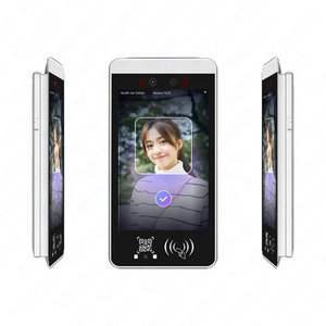 กล้องจดจำใบหน้า Wifi อุปกรณ์ไบโอเมตริกซ์ ระบบจดจำใบหน้า ระบบควบคุมการเข้าออก สำหรับบันทึกเวลาเข้าออกของพนักงาน - Product Image 1