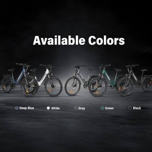 OEM SAMEBIKE Vélo de montagne électrique <span class=keywords><strong>hybride</strong></span> 500D <span class=keywords><strong>26</strong></span> <span class=keywords><strong>pouces</strong></span> pour <span class=keywords><strong>femme</strong></span>, vélo de ville à batterie lithium 36V intégré pour les déplacements - Product Image 5