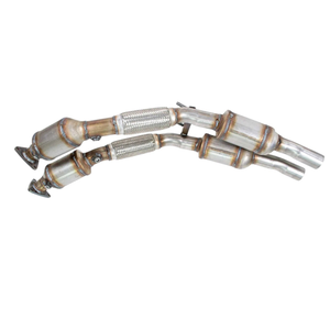 Convertisseur catalytique pour Volkswagen Atlas 2018 2019 <span class=keywords><strong>2020</strong></span> <span class=keywords><strong>2021</strong></span> 2022 2023 3.6L Flex Pipe - Product Image 2