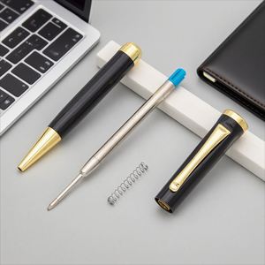 High Quality Persol Brand Custom Logo Metal Ballpoint <b>Pen</b> Fat Body Business Signature for Promotional Gift Business Writing UV - Product Image 5