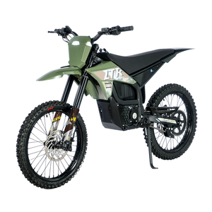 มอเตอร์ไซค์วิบาก Fast Racing 3000w E Pitbike สำหรับผู้ใหญ่ แรงทรงพลัง กันน้ำ ระยะทางไกล - Product Image 1