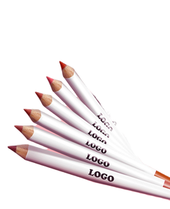 <span class=keywords><strong>Crayon</strong></span> à lèvres mat brun longue tenue, végétalien, en bois blanc naturel, à base de plantes, haute qualité, vente chaude MLM 2026 - Product Image 1