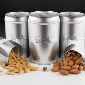 <span class=keywords><strong>Precio</strong></span> sorpresa personalizable 100ml 150ml 200ml Latas <span class=keywords><strong>de</strong></span> metal para mascotas Latas <span class=keywords><strong>de</strong></span> hojalata para atún con logotipo - Product Image 5