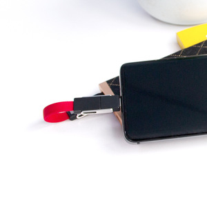Câble de charge magnétique 4-en-1 en tissu, multifonction, avec charge rapide PD et transfert de données USB pour téléphone - Product Image 3