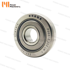 Rodamiento de pistón de empacadora de alta calidad, rodamiento de maquinaria agrícola Z22, Z22, Z22 - Product Image 2