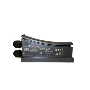 โมดูลเชื่อมต่อ 6AV6671-5AE10-0AX0 ของแท้ 100% ใหม่เอี่ยม กล่องเชื่อมต่อ 6AV6671-5AE10-0AX0 DP Plus สำหรับแผงควบคุมเคลื่อนที่ - Product Image 2