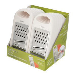 Grattugia Universale in Acciaio Inox 28 cm. - Product Image 6