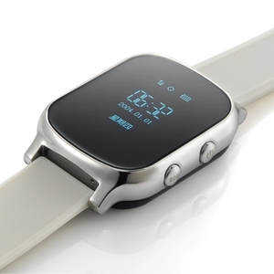 최신 Gps 스마트 워치 터치 스크린 키즈 스마트 Gps 시계 <span class=keywords><strong>T58</strong></span> - Product Image 2