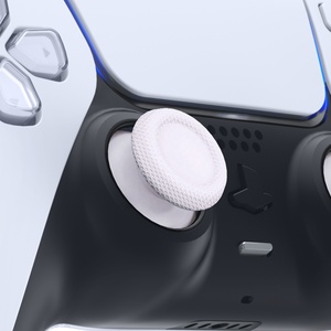 EXtremeRate - Repuestos de Palancas Analógicas Blancas para Controles de PS5 y PS4 - Product Image 5