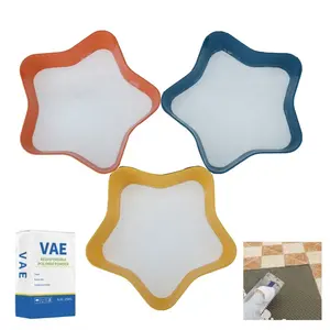 Trockenmischmörtel Zusätze Verwendung Chemie RDP VAE Pulver für Fliesenaufkleber, Wandputte Plattierung Fliesengurt Reparaturmörtel
