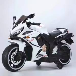 12V電動バイク新スタイルプラスチック子供おもちゃ車ユニセックス音楽プレーヤー付き楽しい - Product Image 3
