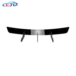 Diffuseur de lèvre de pare-chocs inférieur arrière de voiture ABS noir brillant pour Mercedes Benz classe A <span class=keywords><strong>W176</strong></span> A180 A200 A220 <span class=keywords><strong>A250</strong></span> <span class=keywords><strong>Sport</strong></span> A45 AMG 2016-2017 - Product Image 3