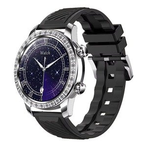 Reloj Inteligente Drioshipping para Hombre, Pantalla Táctil IPS de 1.52 Pulgadas, Resistente al Agua IP68, Llamadas por Bluetooth, Monitor de Salud, Ritmo Cardíaco/Sangre, Compatible con iOS - Product Image 2