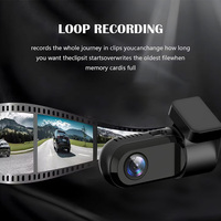 E-too Adas Mini 720P kotak hitam mobil dengan perekam Video Universal, kamera dasbor Dvd Android kamera dasbor 150 sudut Dvr mobil