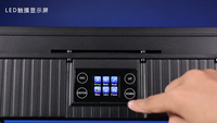 Barre lumineuse stroboscopique Xlighting IP67 étanche avec DMX 512, projecteur mural à pixels pour tournées, scènes, DJ, discothèques et concerts