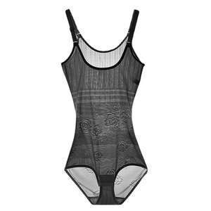 Body gainant sculptant pour femme, effet taille haute, contrôle du ventre, sans couture, sous-vêtement amincissant - Product Image 4