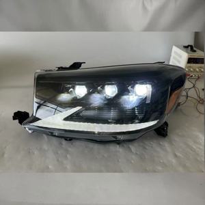 Bloc optique avant pour Toyota Fortuner 2008-2011, remplacement direct, phare gauche et droit, étanche, haute qualité - Product Image 5