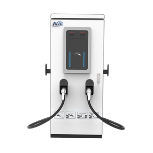 Estación de Carga Rápida para Vehículos Eléctricos de 120kW, Certificación OCPP1.6J y OCA, 120kW 160kW 200kW 180kW 240kW 360kW, Estándar GBT CCS CHAdeMO - Product Image 5