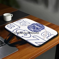 Sac ZPB Zeta Phi Beta Sorority, sac d'ordinateur portable multi-tailles, fournitures de bureau, thème professionnel, vente en gros personnalisée