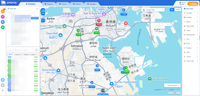 Software de Rastreo GPS Profesional de Marca Blanca con Gestión de Flotas y Soporte Multilingüe para Dispositivos GPS