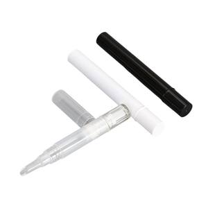 Envase vacío de 2ml, 3ml, 4ml para aceite labial, esmalte de uñas, aceite para cutículas, bolígrafo de aluminio/plástico con logotipo personalizado - Product Image 6