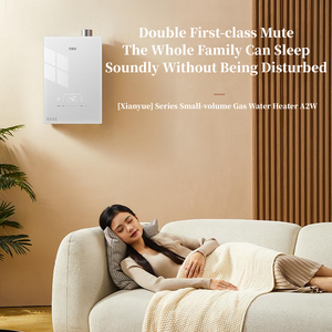 Domestic Whole Home Wall-Mounted Natural Gas Tankless Water <strong>Heater</strong> 30kW Energy Efficient Class a <strong>Battery</strong> <strong>Operated</strong> - Product Image 2