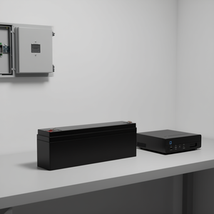 Sidium 12V 2Ah Lead Acid Rechargeable <b>Battery</b> For <b>Backup</b> Power - Product Image 3