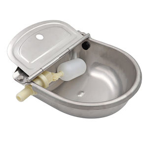 Abbeveratoio Automatico per Bestiame in Acciaio Inox 304 con Sfera Galleggiante, Ciotola per Acqua per Bovini, Nuova Condizione per Uso Agricolo - Product Image 2