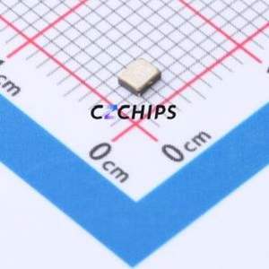 SX2M7.3728M20F30TNN Crystal Oscillator (Active) SMD2520-4P Crystal Oscillator 7.3728MHz 20ppm CMOS - Product Image 1