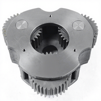 Ensemble de transmission de translation pour excavatrice SK200-3 avec engrenage solaire 2401P1275 YN32W01024P1 2401P1273 2413J372