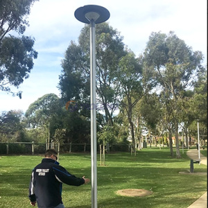 3 Meter Modern Outdoor Ornamental Lamp Post <strong>Garden</strong> Designs/Decorative Led <strong>Garden</strong> Lamp <strong>Pole</strong> <strong>for</strong> Sale - Product Image 6
