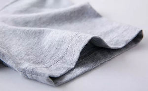 Vente d'usine T-shirts personnalisés vierges de haute qualité à manches courtes 100% coton T-shirt de sérigraphie personnalisé pour hommes - Product Image 6