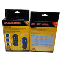 NF198 Instrument de mesure de surface terrestre GPS de haute qualité à prix abordable avec écran LCD