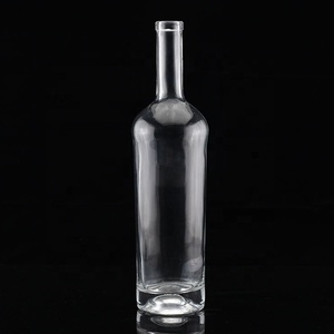 Bottiglia di Vino in Vetro Vuota <span class=keywords><strong>da</strong></span> 750ml Best-seller, Confezionata in Scatola di Cartone con Stampa Serigrafica sulla Superficie, Bottiglia di <span class=keywords><strong>Whisky</strong></span> <span class=keywords><strong>da</strong></span> 700ml - Product Image 1