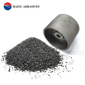 Arena de Mineral de Ferrocromo/Arena de Cromita en Venta AFS45-55 AFS50-55 - Product Image 6