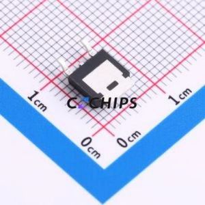 ทรานซิสเตอร์ฟิลด์ทรานซิสเตอร์ (Mosfet) TO-252-3L XR60P02แบบดั้งเดิมและใหม่เอี่ยม - Product Image 2