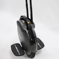 Monociclo Eléctrico INMOTION V8S EUC en Stock UE con Batería de 72V 728Wh, Motor de 1000W, Velocidad Máxima de 35km/h, Autonomía de 70km, Rueda Inteligente Autoequilibrada