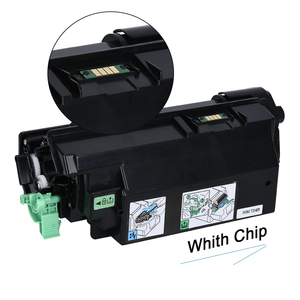 Weemay Cartuccia di Toner Nero IM350 Compatibile Ricoh IM350 Cartuccia di Toner Della Fotocopiatrice per Ricoh <span class=keywords><strong>Savin</strong></span> IM350F / 350 - Product Image 3