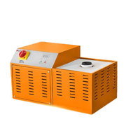 Fourneau de fusion électrique industriel pour l'or, le platine, le cuivre, machine de fusion rapide, fourneau à creuset portable 5 kg 3 kg, fusion en 3-5 minutes