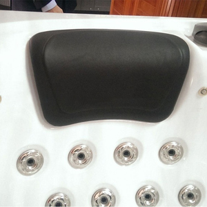 Accessori Per il <span class=keywords><strong>bagno</strong></span> Vasca Da <span class=keywords><strong>Bagno</strong></span> E Spa EVA Materiale Posteriore Cuscino Da <span class=keywords><strong>Bagno</strong></span> - Product Image 1