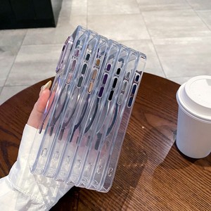 Khung từ trường hợp điện thoại di động cho <span class=keywords><strong>Iphone</strong></span> 17 16 15 14 13 Lai từ vòng chủ rõ ràng trường hợp điện thoại cho <span class=keywords><strong>iPhone</strong></span> 16 Pro Max - Product Image 6