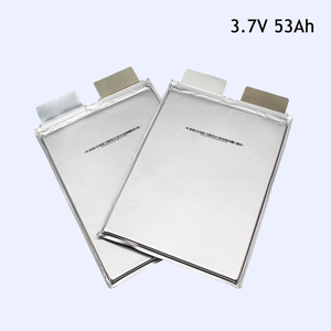 แบตเตอรี่เซลล์ Nmc แบบชาร์จได้ 32Ah 40Ah 42Ah 50Ah 53Ah 58Ah 60Ah 73Ah 76Ah 86Ah 87.5Ah 3.7V Li-ion - Product Image 2
