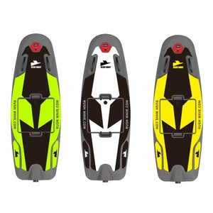Tabla de Surf Eléctrica Rush Wave 72V, Material EPP, Ligera, para Deportes Acuáticos en Lagos y Ríos, para Principiantes, Unisex - Product Image 1