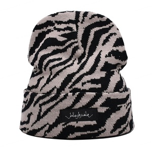 Gorros personalizados, venta al por mayor, gorro de punto con logotipo, gorros de acrílico 100% personalizados para adultos - Product Image 2